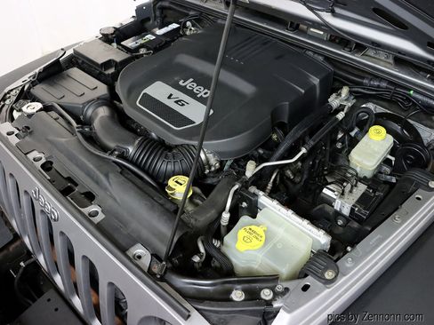 Used 2016 Jeep Wrangler Unlimited Sport w/ Quick Order Package 24S image 38