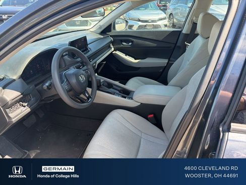 Used 2024 Honda Accord EX image 13