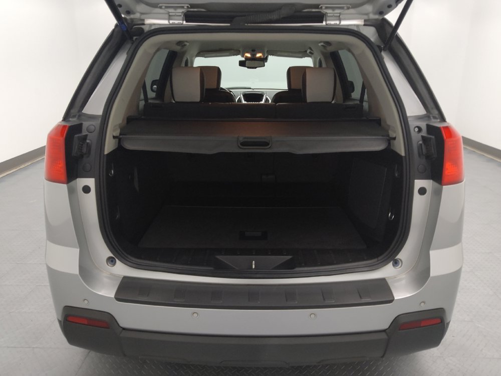 Used 2015 GMC Terrain SLT w/ Safety Package FWD image 29