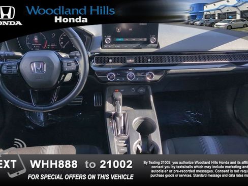 Used 2023 Honda Civic Sport image 19