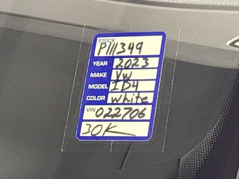 Certified 2023 Volkswagen ID.4 Pro S RWD image 27