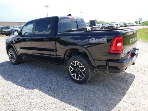 New 2026 RAM 1500 Laramie w/ Laramie Southwest Edition AWD/4WD image 7