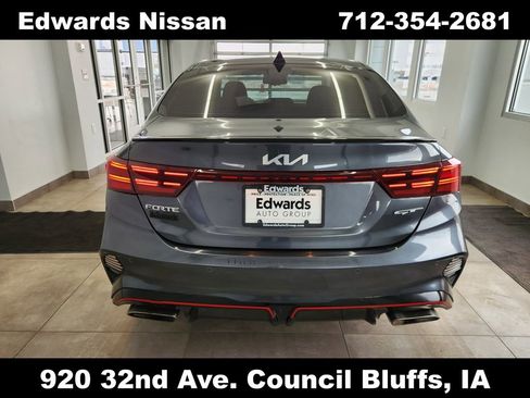 Used 2023 Kia Forte GT w/ GT2 Package image 8