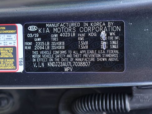 Used 2020 Kia Soul X-Line FWD image 21