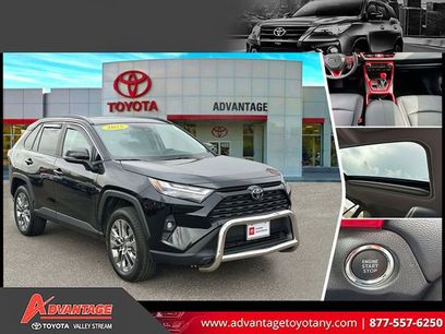 Used 2025 Toyota RAV4 XLE Premium w/ Weather Package