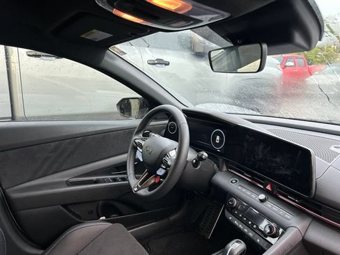 Used 2026 Hyundai Elantra N FWD image 9