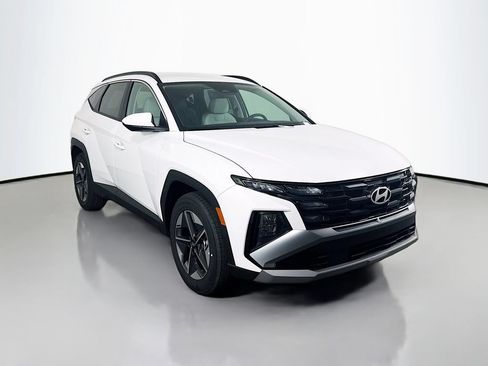 New 2026 Hyundai Tucson SEL FWD image 3