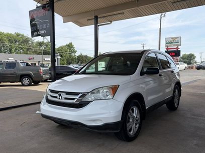 Used 2011 Honda CR-V EX
