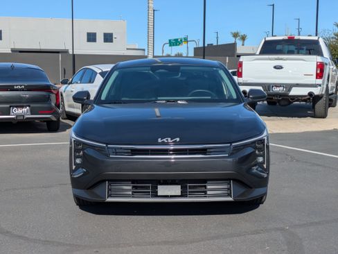 Certified 2025 Kia K4 EX image 8