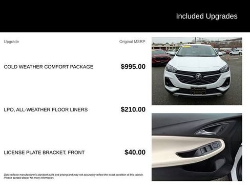 Used 2023 Buick Encore GX Preferred w/ Cold Weather Comfort Package image 7