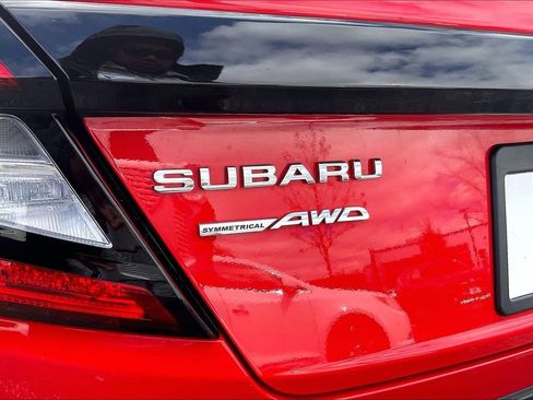 Certified 2023 Subaru WRX AWD/4WD image 35