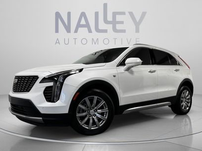 Used 2020 Cadillac XT4 Premium Luxury w/ Driver Awareness Package