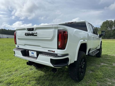 Used 2021 GMC Sierra 2500 AT4 w/ Gooseneck/5TH Wheel Package AWD/4WD image 5