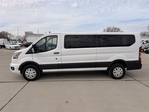 Certified 2024 Ford Transit 350 XLT image 14