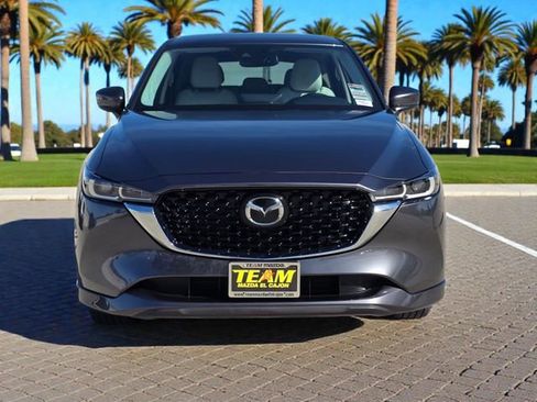 Certified 2025 MAZDA CX-5 AWD 2.5 S w/ Preferred Package image 4