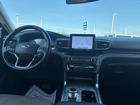 Used 2020 Ford Explorer Limited RWD image 15