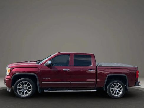 Used 2015 GMC Sierra 1500 Denali AWD/4WD image 2