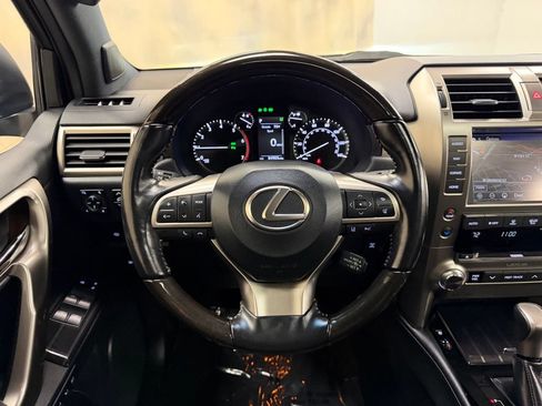 Used 2021 Lexus GX 460 Premium w/ Premium Package AWD/4WD image 20