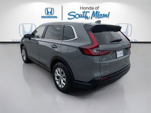 Certified 2025 Honda CR-V LX image 5
