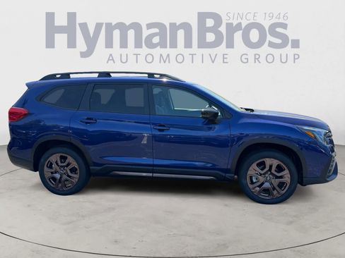 New 2026 Subaru Ascent Limited Bronze AWD/4WD image 2