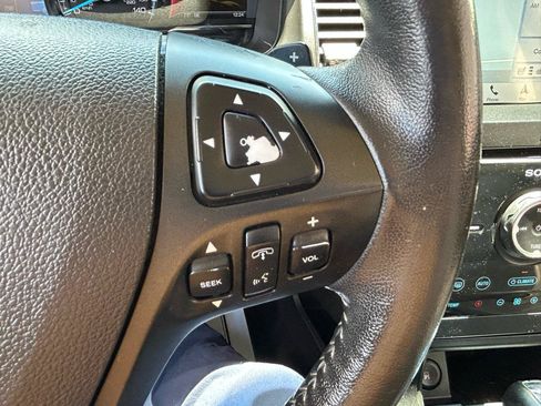 Used 2016 Ford Flex Limited w/ Equipment Group 303A AWD/4WD image 20