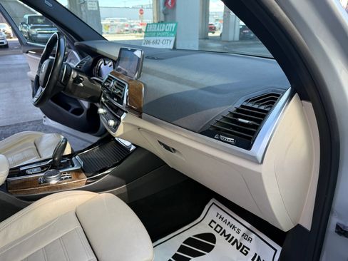 Used 2018 BMW X3 xDrive30i AWD/4WD image 23