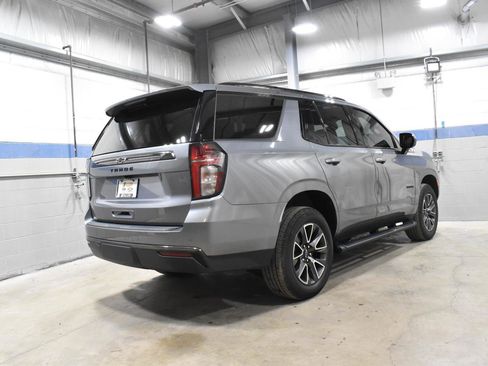Used 2021 Chevrolet Tahoe Z71 AWD/4WD image 32