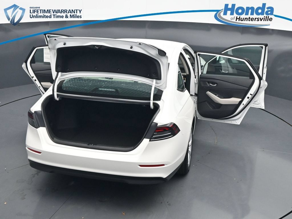 New 2026 Honda Accord LX image 45
