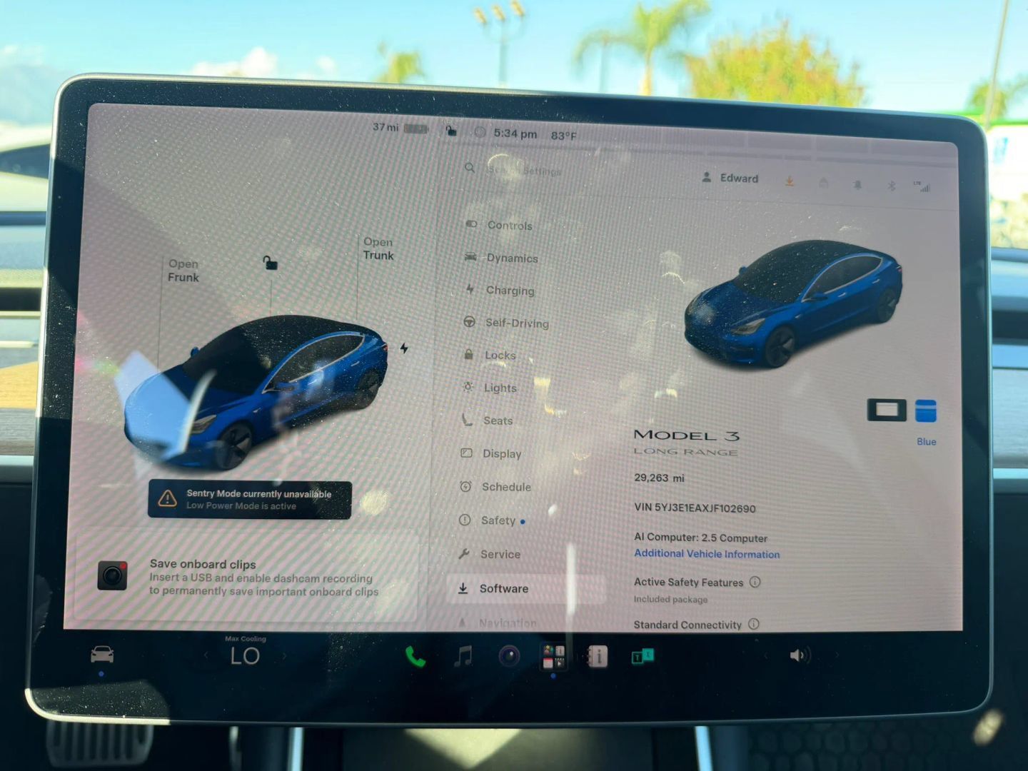 Used 2018 Tesla Model 3 Long Range RWD image 24
