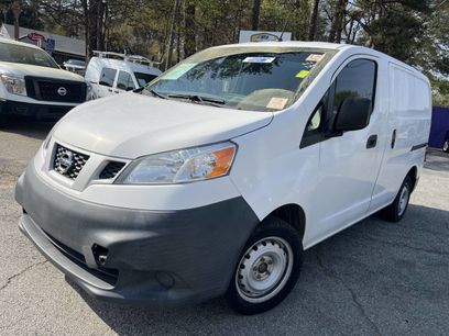 Used 2018 Nissan NV200 S w/ Back Door Glass Package