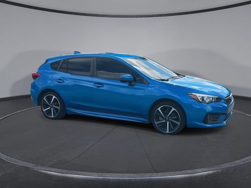 Used 2023 Subaru Impreza 2.0i Sport AWD/4WD image 2