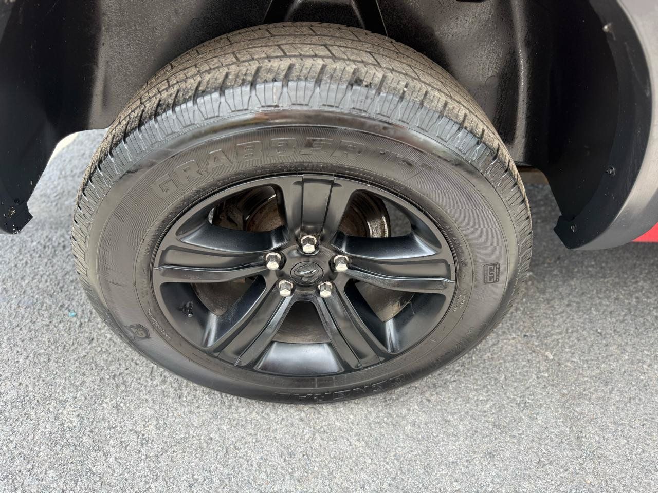 Used 2021 RAM 1500 Warlock AWD/4WD image 43