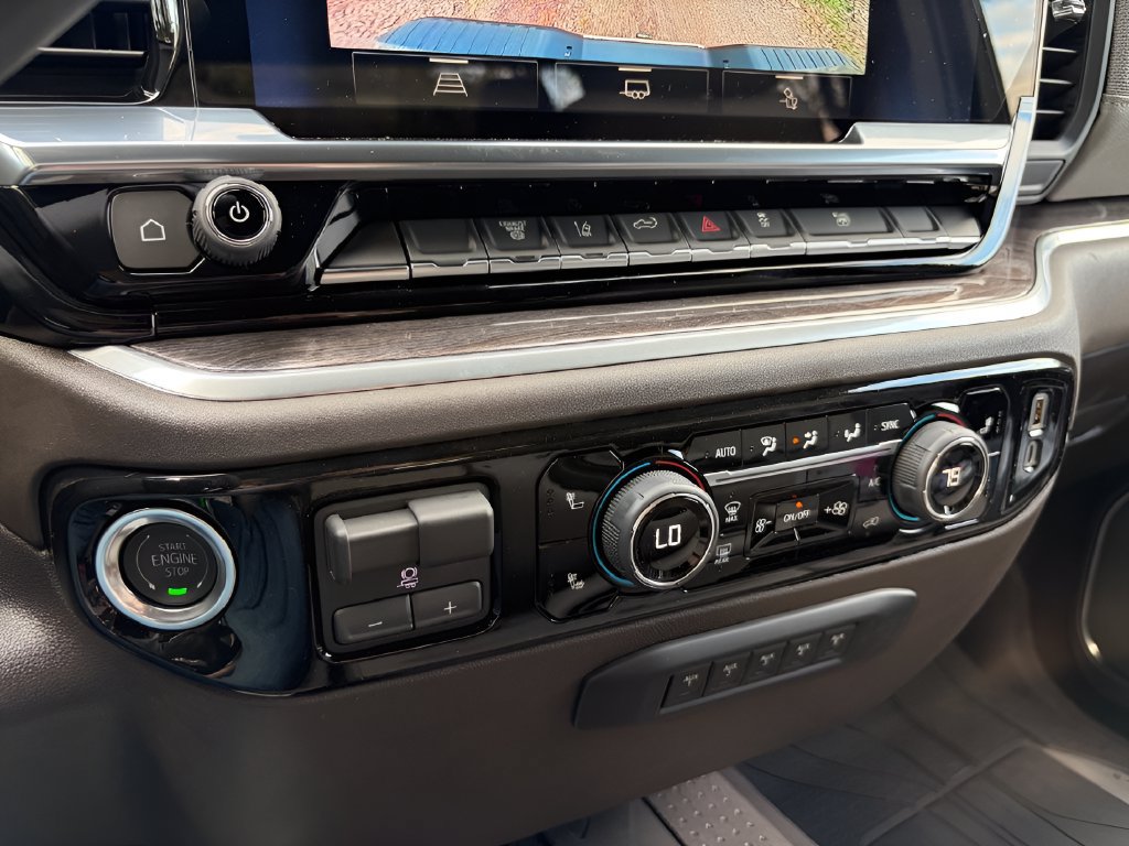 New 2026 Chevrolet Silverado 3500 LTZ AWD/4WD image 25