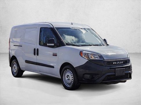 Used 2020 RAM ProMaster City Tradesman FWD image 3