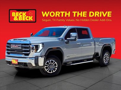 Used 2024 GMC Sierra 2500 SLT w/ Texas SLT Premium Package