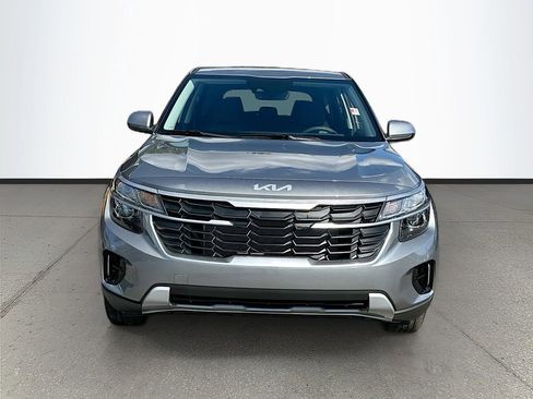 New 2026 Kia Seltos LX image 2