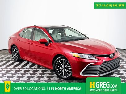 Used 2023 Toyota Camry XLE