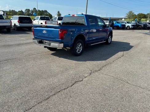 Used 2024 Ford F150 XLT w/ Mobile Office Package AWD/4WD image 46