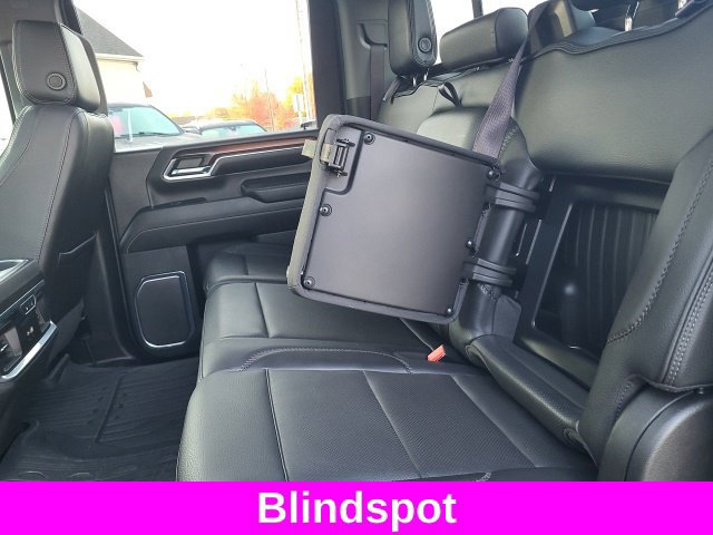 Used 2024 GMC Sierra 2500 Denali w/ Denali Reserve Package AWD/4WD image 7