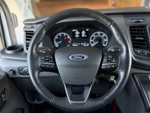 Used 2024 Ford Transit 350 XL AWD/4WD image 24