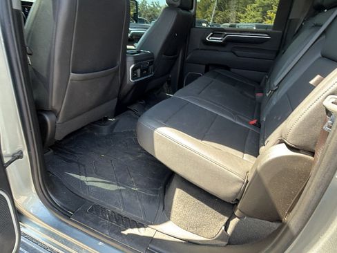 Used 2024 Chevrolet Silverado 2500 LTZ w/ LTZ Plus Package AWD/4WD image 24