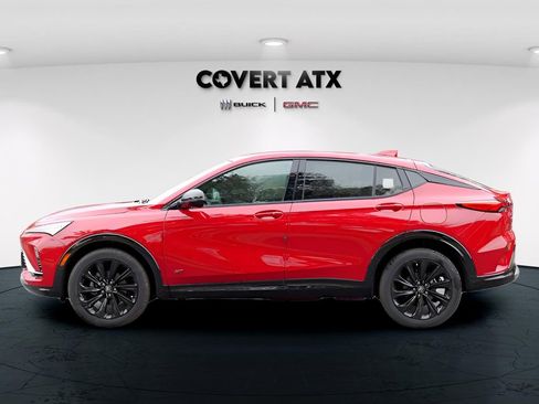 New 2026 Buick Envista Sport Touring w/ Convenience I Package image 4