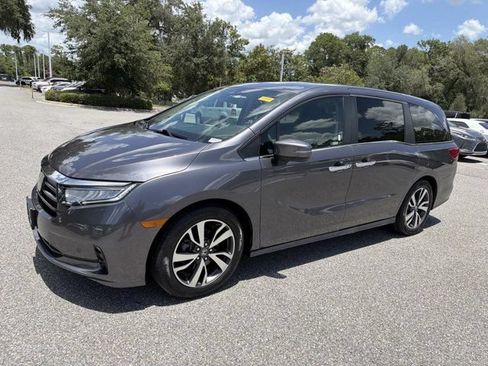 Used 2022 Honda Odyssey Touring image 5