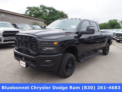 New 2025 RAM 2500 Tradesman