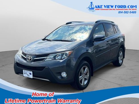 Used 2015 Toyota RAV4 XLE AWD/4WD image 15