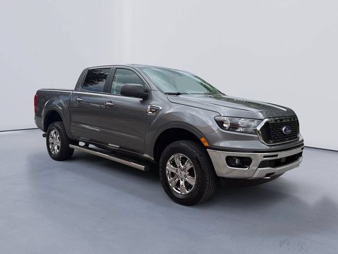 Used 2021 Ford Ranger XLT w/ Equipment Group 302A High AWD/4WD image 1