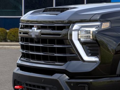 New 2026 Chevrolet Silverado 2500 LT w/ Trail Boss Package AWD/4WD image 13
