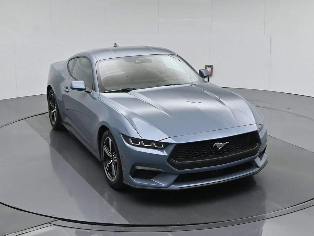 Certified 2024 Ford Mustang Coupe RWD image 39