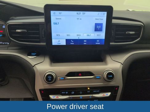 Certified 2023 Ford Explorer XLT w/ Equipment Group 202A RWD image 24