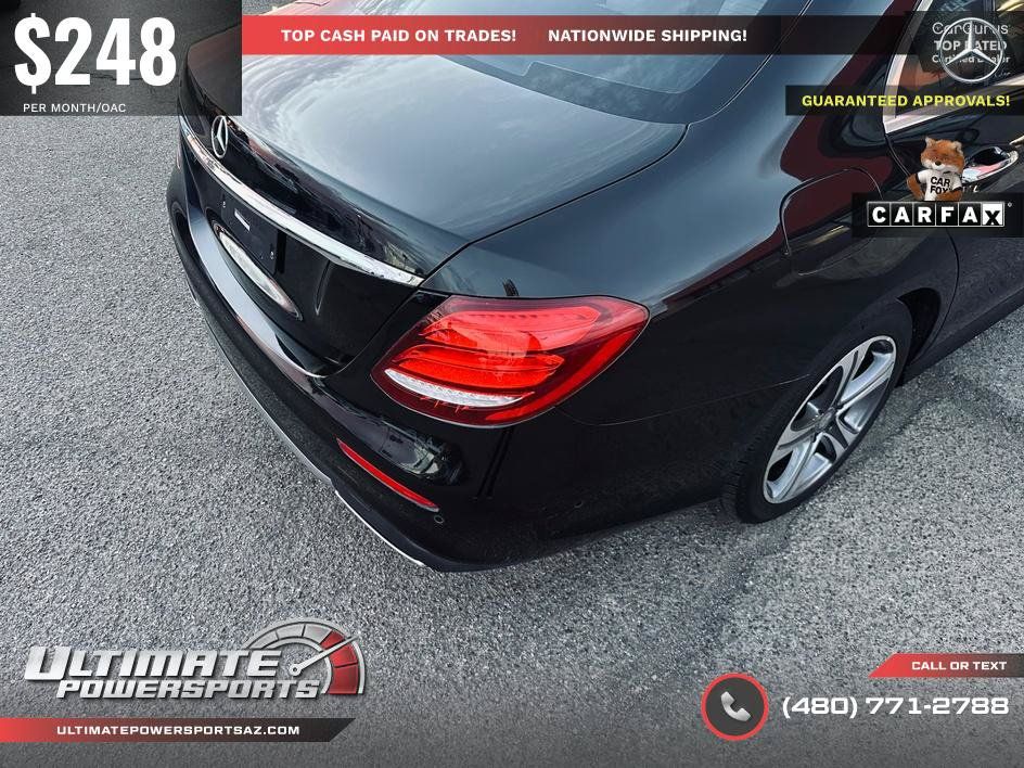 Used 2017 Mercedes-Benz E 300 image 57